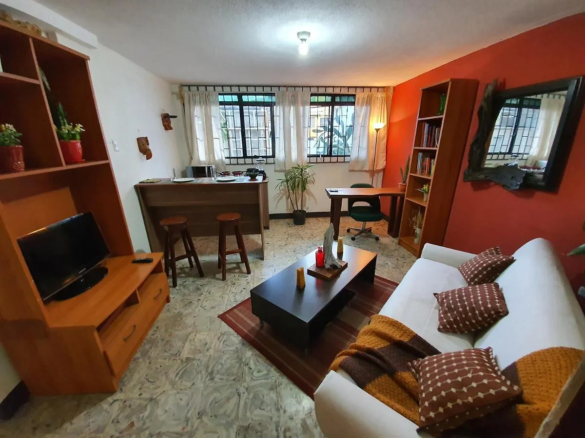 Estu Habitaciones Ville de Guatemala 0*,  Guatemala