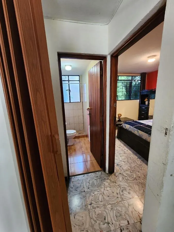 Estu Habitaciones Ville de Guatemala