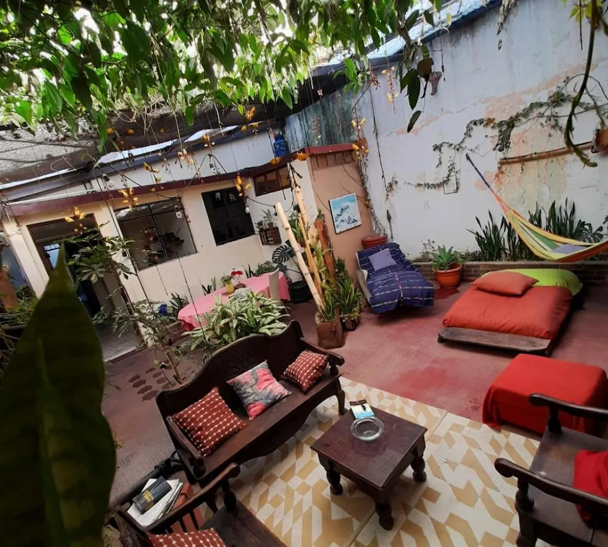 Séjour chez l'habitant Estu Habitaciones Ville de Guatemala