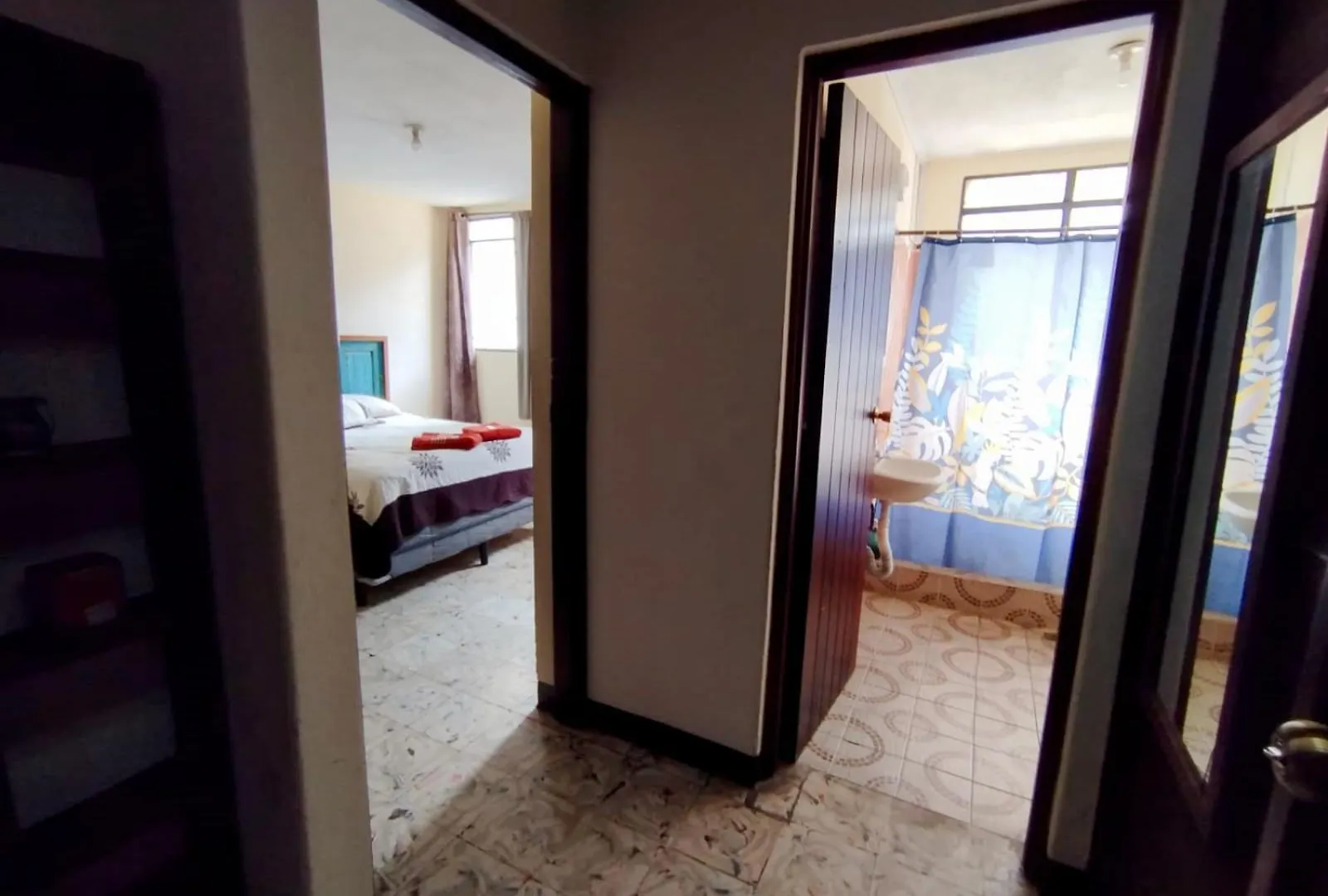 Estu Habitaciones Ville de Guatemala Séjour chez l'habitant