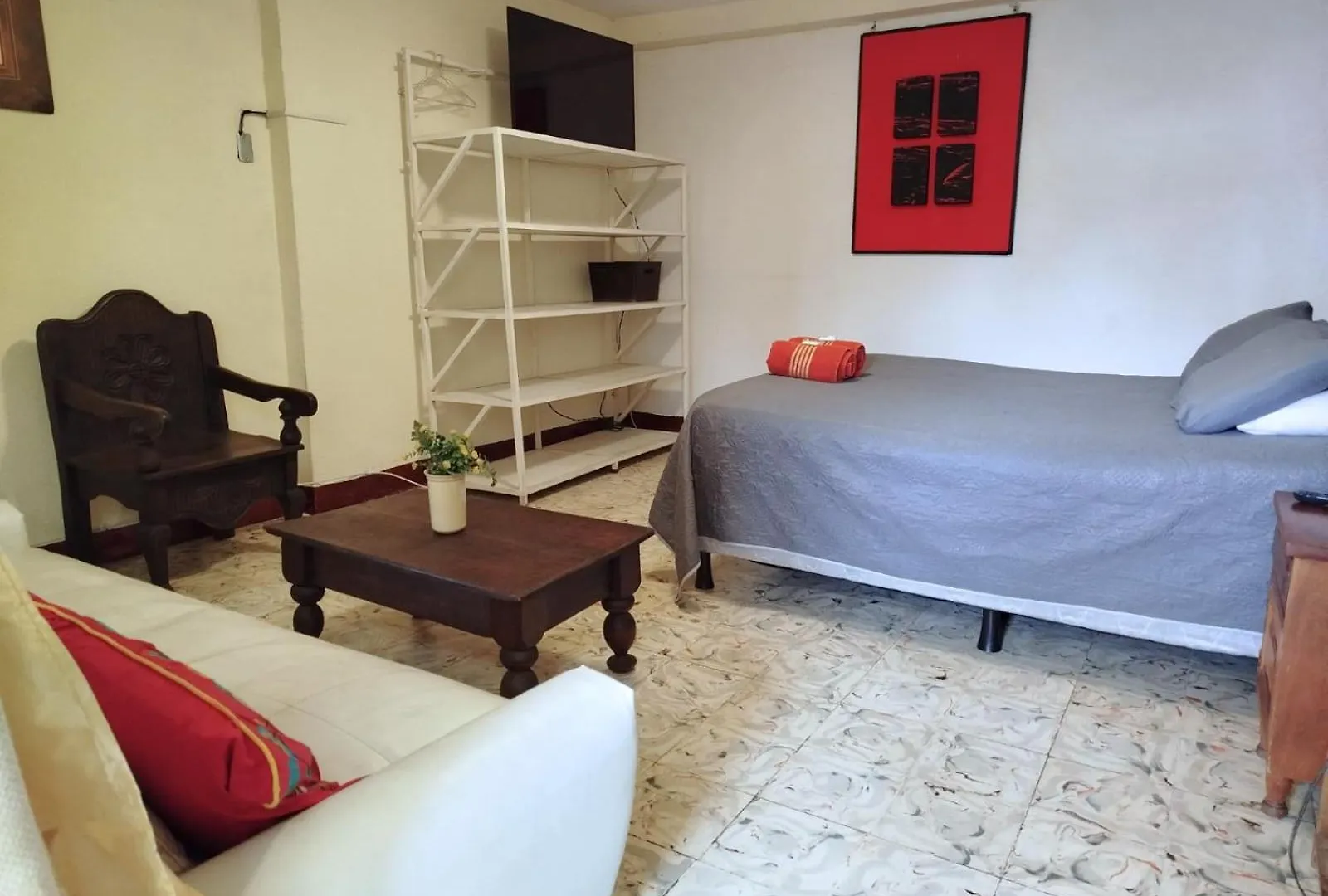 Séjour chez l'habitant Estu Habitaciones Ville de Guatemala Guatemala