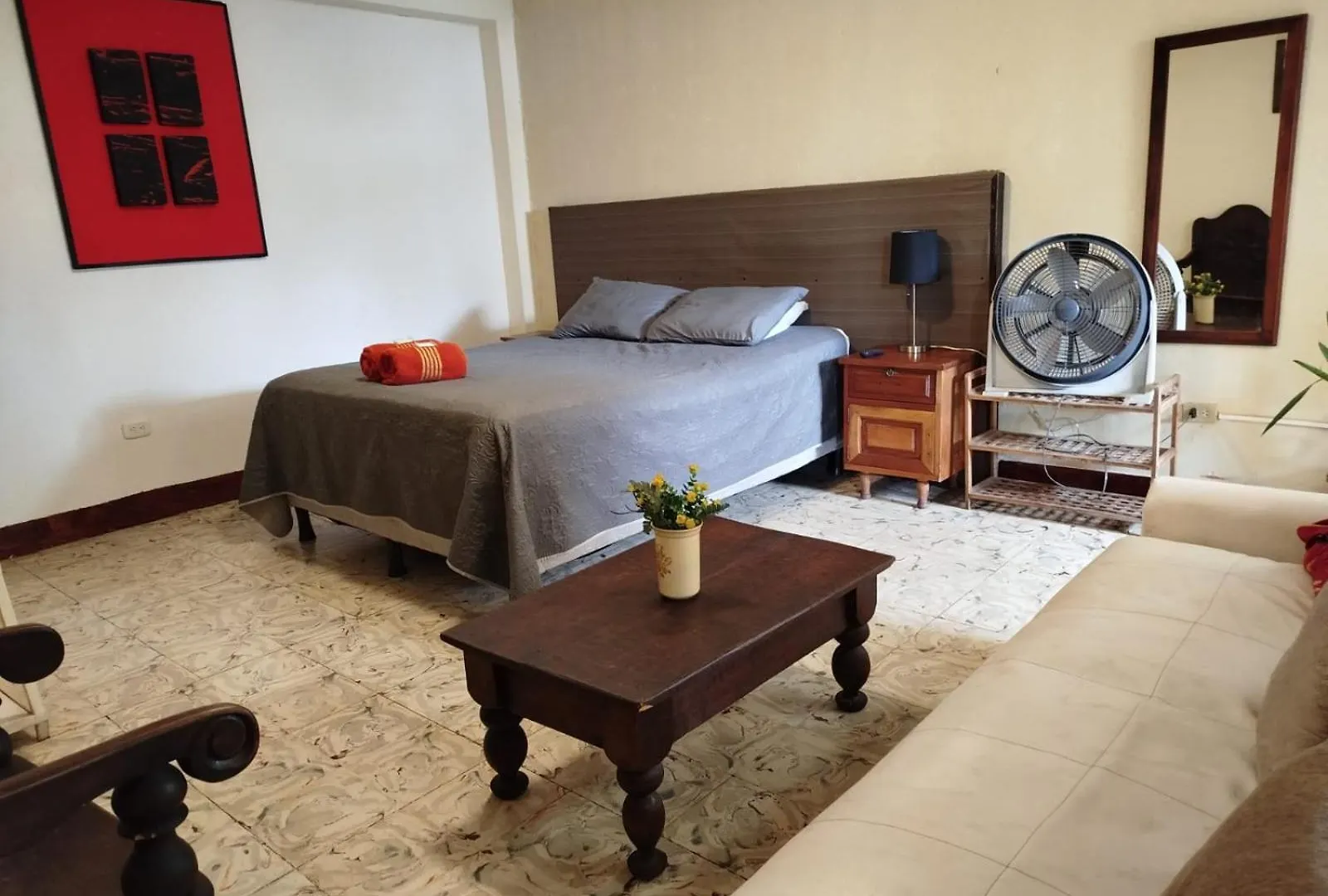 Estu Habitaciones Ville de Guatemala Séjour chez l'habitant