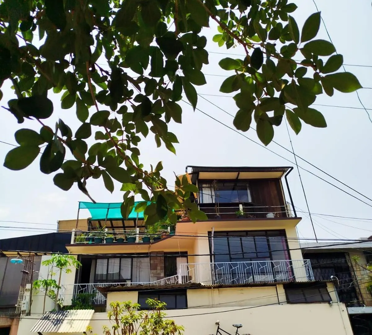 Séjour chez l'habitant Estu Habitaciones Ville de Guatemala Guatemala
